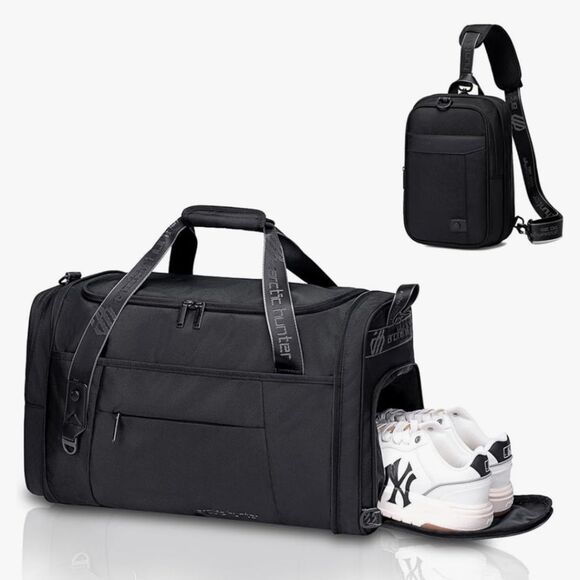 Gym Bags for Men - Picture 1 of 4